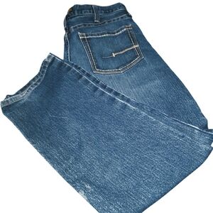 Ariat Rebar Low Rise Boot Cut Mens Jeans..33x32